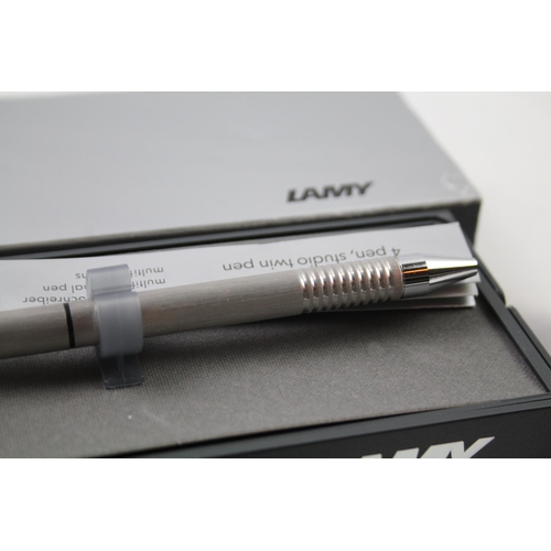 2365 - Six Lamy writing instruments