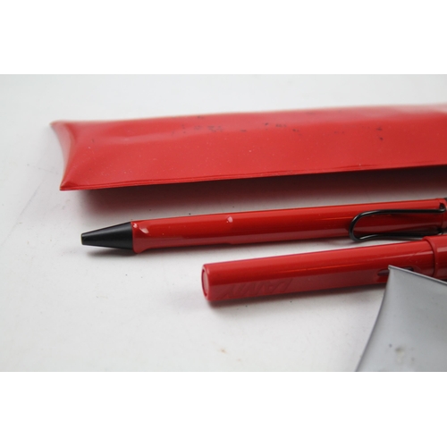 2367 - Six Lamy pens