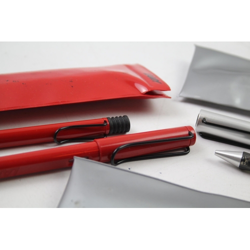 2367 - Six Lamy pens