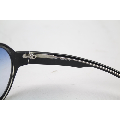 618 - A cased pair of Prada sunglasses