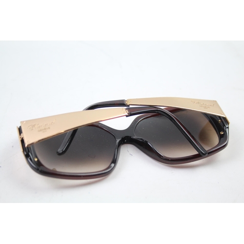 620 - A cased pair of Chopard sunglasses