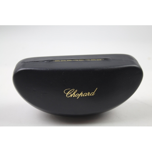 620 - A cased pair of Chopard sunglasses