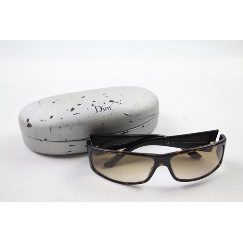 622 - A cased pair of Christian Dior sunglasses