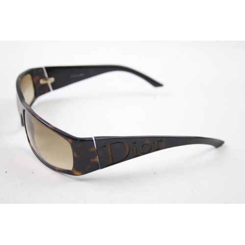 622 - A cased pair of Christian Dior sunglasses