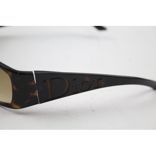 622 - A cased pair of Christian Dior sunglasses