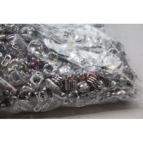 641 - Approx. 3kg shop stock charms