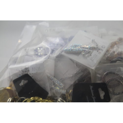 644 - Approx. 3kg of shop stock jewellery