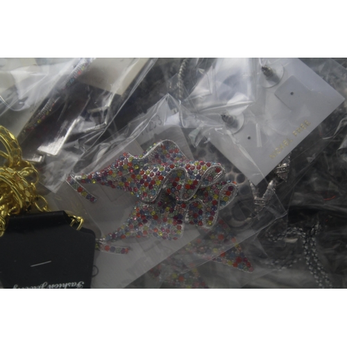 645 - Approx. 3kg of shop stock jewellery