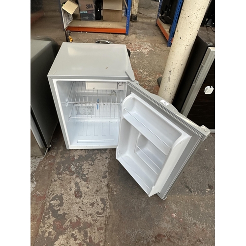 1029 - A Logik LTT68S17 counter top fridge - approx. 63cm high