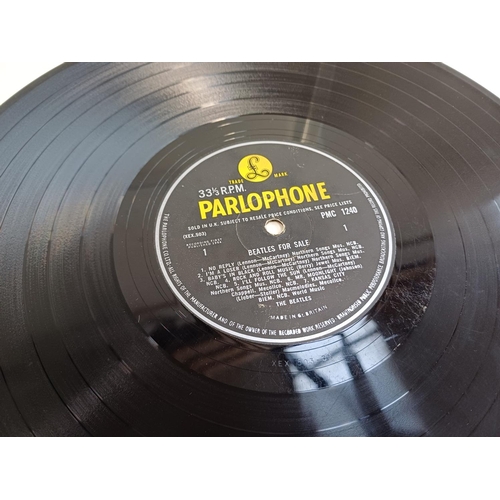 975 - A collection of vinyl records to include The Beatles 'Beatles For Sale' (PMC1240), Joan Baez, The Se... 