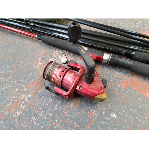 Wychwood rogue rods  Barbel Fishing World Forums