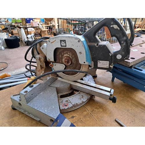 1076A - An ELU 240v sliding Mitre saw