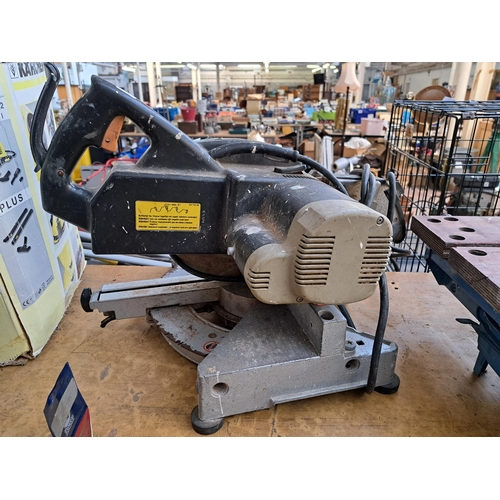 1076A - An ELU 240v sliding Mitre saw