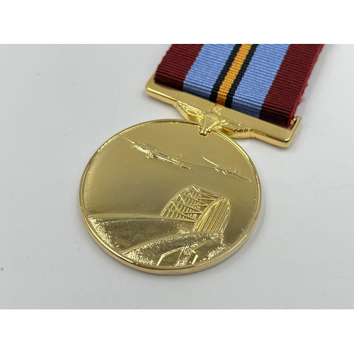 2040 - A boxed 1944-1994 Arnhem 50th Anniversary medal - case marked Spink & Son Ltd