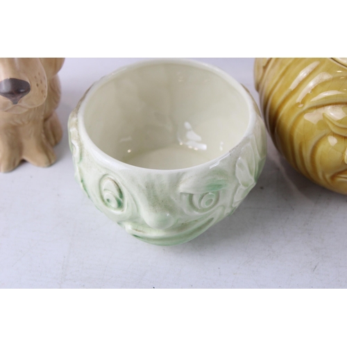 336 - Four pieces of Sylvac ceramics