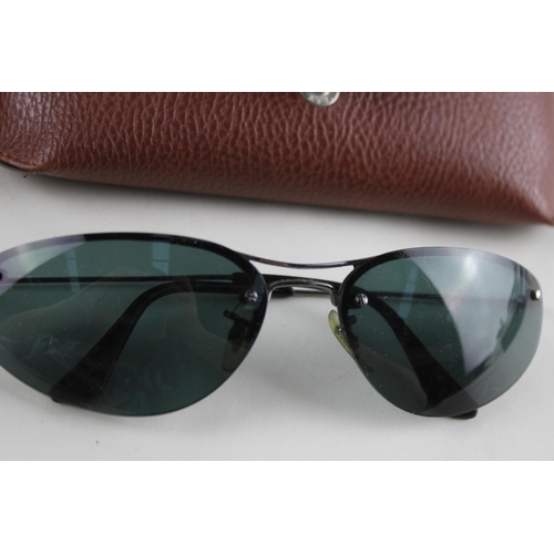 453 - Three pairs of cased Ray-Ban sunglasses