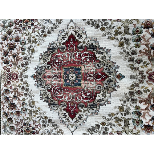 122 - A Firth Carpets Ltd. Buckingham Kirman rug - approx. 366cm x 274cm