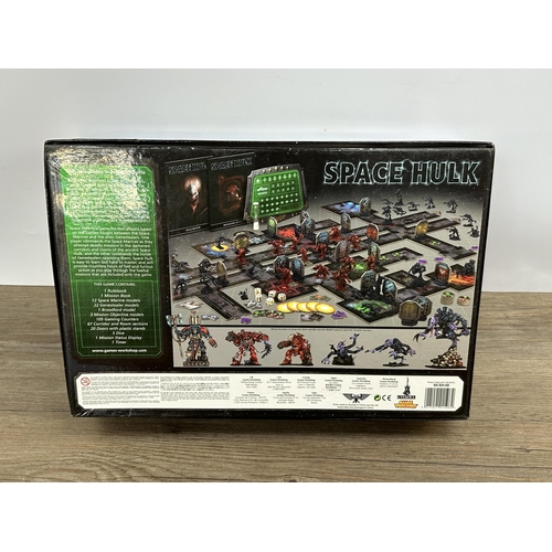 405 - A Games Workshop Warhammer Space Hulk Third Edition (2009) set