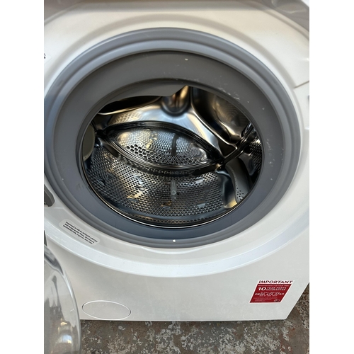 735 - A Hoover H-Wash 500 9kg 60cm washing machine