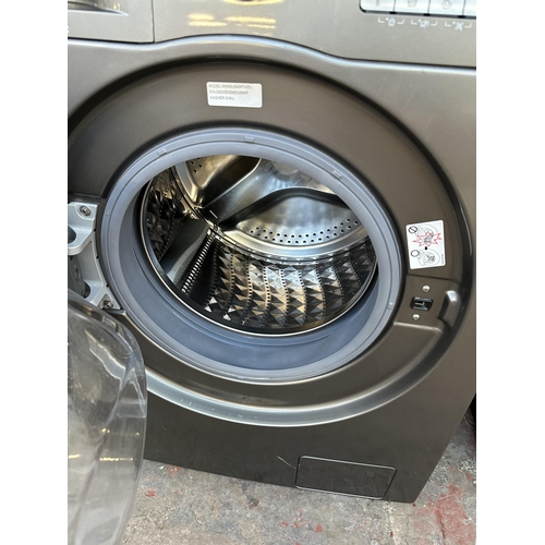 736 - A Samsung WW90J5456FX digital invertor technology, Eco Bubble, 60cm washing machine