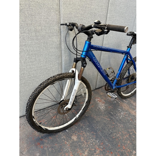 741 - A Carrera Vulcan men's mountain bike