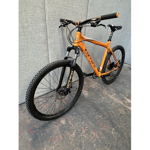 742 - A Carrera Vengeance men's mountain bike