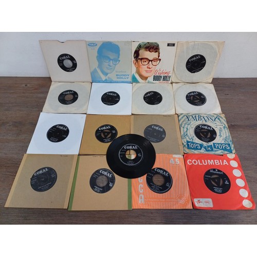 635 - Seventeen Buddy Holly 7