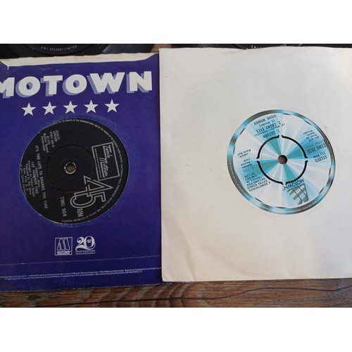 640 - Twenty Tamla Motown 7