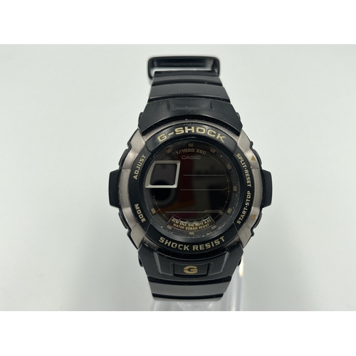 2323 - A Casio G-Shock G-7710 quartz men's wristwatch