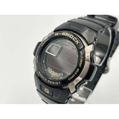 2323 - A Casio G-Shock G-7710 quartz men's wristwatch