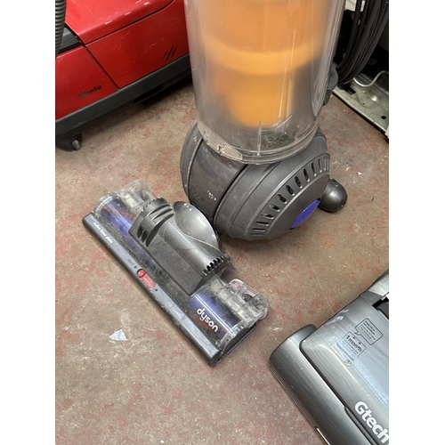 840 - A Dyson DC41 upright bagless vacuum cleaner