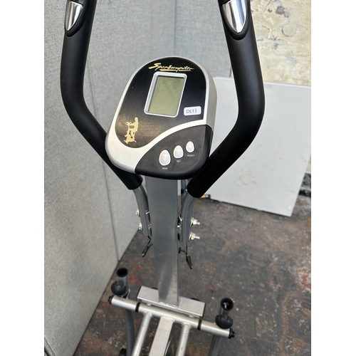 853 - An Orbitrek Gym Master cross trainer