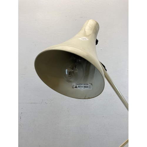 531 - A mid 20th century Anglepoise model 90 articulated desk lamp