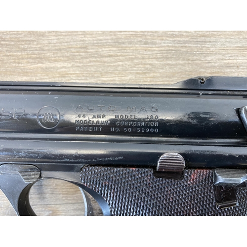 570 - A Modelgun Corporation Automag model 180 .44 amp air pistol