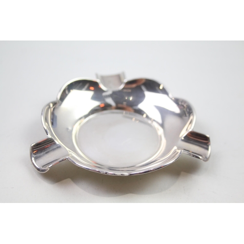 2275 - A George V Charles S. Green & Co. Ltd. sterling silver ashtray, dated 1919 - approx. gross weight 40... 