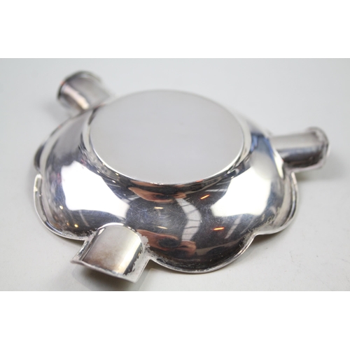 2275 - A George V Charles S. Green & Co. Ltd. sterling silver ashtray, dated 1919 - approx. gross weight 40... 