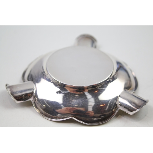 2275 - A George V Charles S. Green & Co. Ltd. sterling silver ashtray, dated 1919 - approx. gross weight 40... 