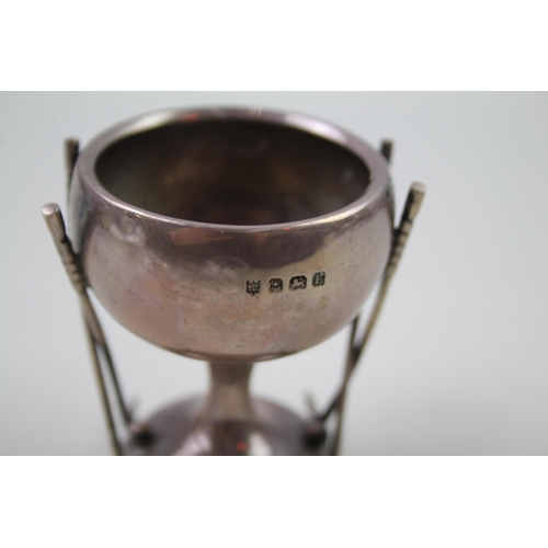 2285 - A hallmarked Birmingham sterling silver golf trophy, dated 1929 - approx. gross weight 47.7g