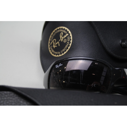 480 - Five pairs of cased Ray-Ban sunglasses