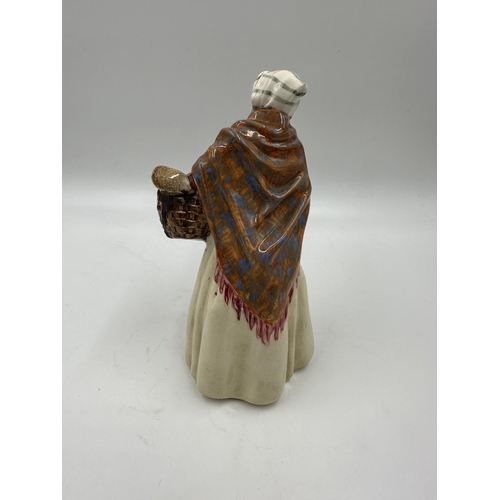 312 - A Royal Doulton Grandma figurine - HN2052