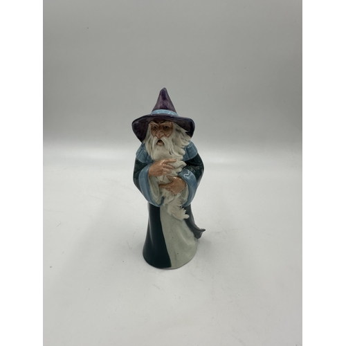 313 - A Royal Doulton Gandalf figurine - HN2911