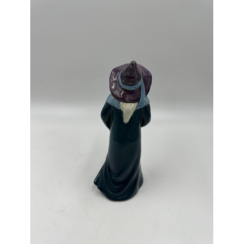 313 - A Royal Doulton Gandalf figurine - HN2911