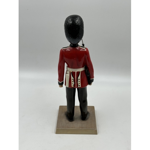 338 - A Royal Doulton Iconic London Guardsman figurine - HN 5363