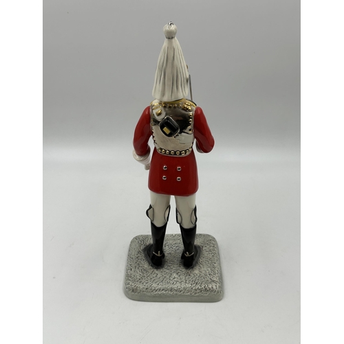 340 - A Royal Doulton Iconic London Lifeguard figurine - HN 5364