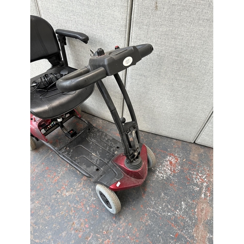 825 - A Days mobility scooter for spares or repair