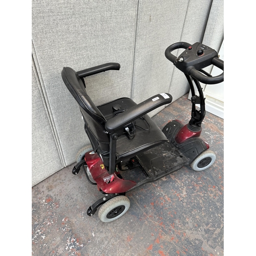 825 - A Days mobility scooter for spares or repair