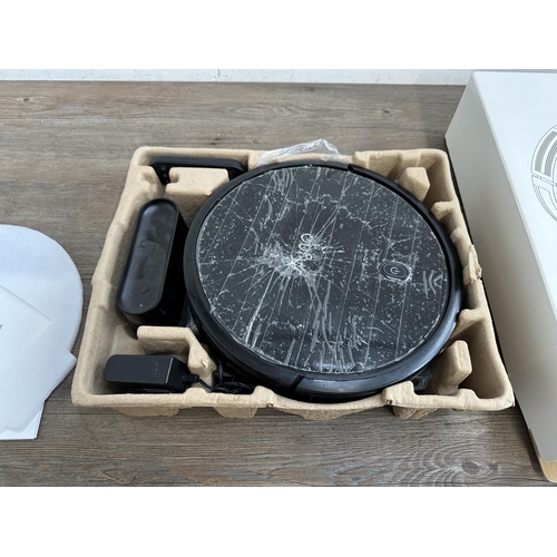 791 - A boxed Eufy RoboVac 11S Mac robotic vacuum cleaner