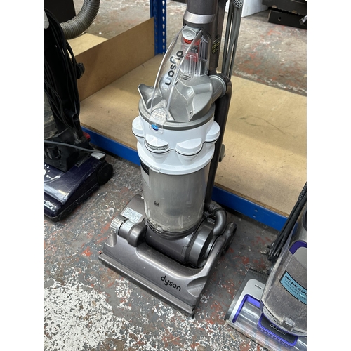 795 - A Dyson DC14 upright bagless vacuum cleaner