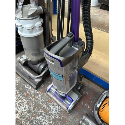 796 - A Shark Duo Clean NZ850UK upright bagless vacuum cleaner