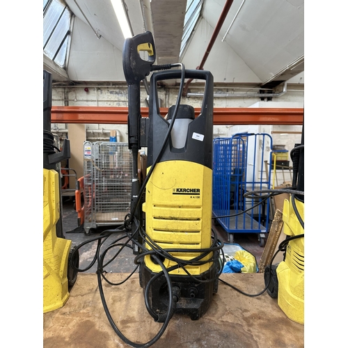 889 - A Kärcher K4.130 pressure washer